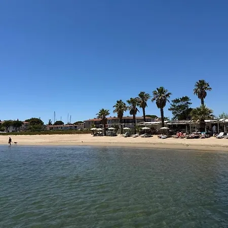 וילה Entre Terre Et Mer, Port Grimaud *