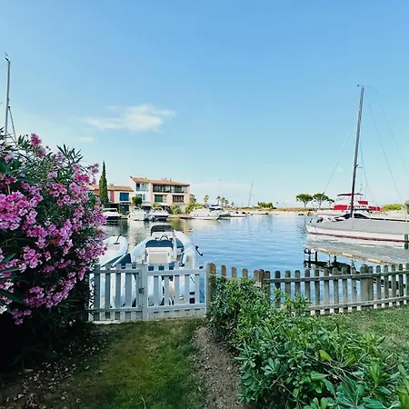 Entre Terre Et Mer, Port Grimaud * גרימו